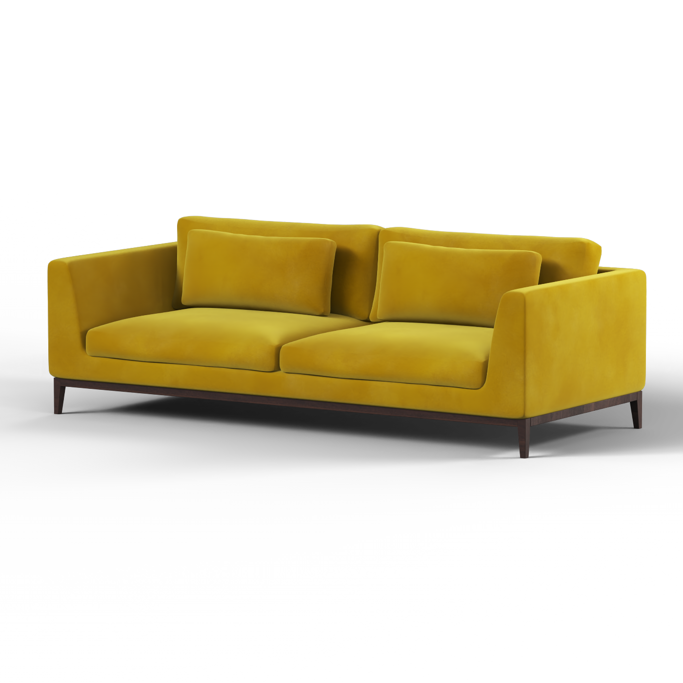 Porto Sofa With Tailored Upholstery Choices