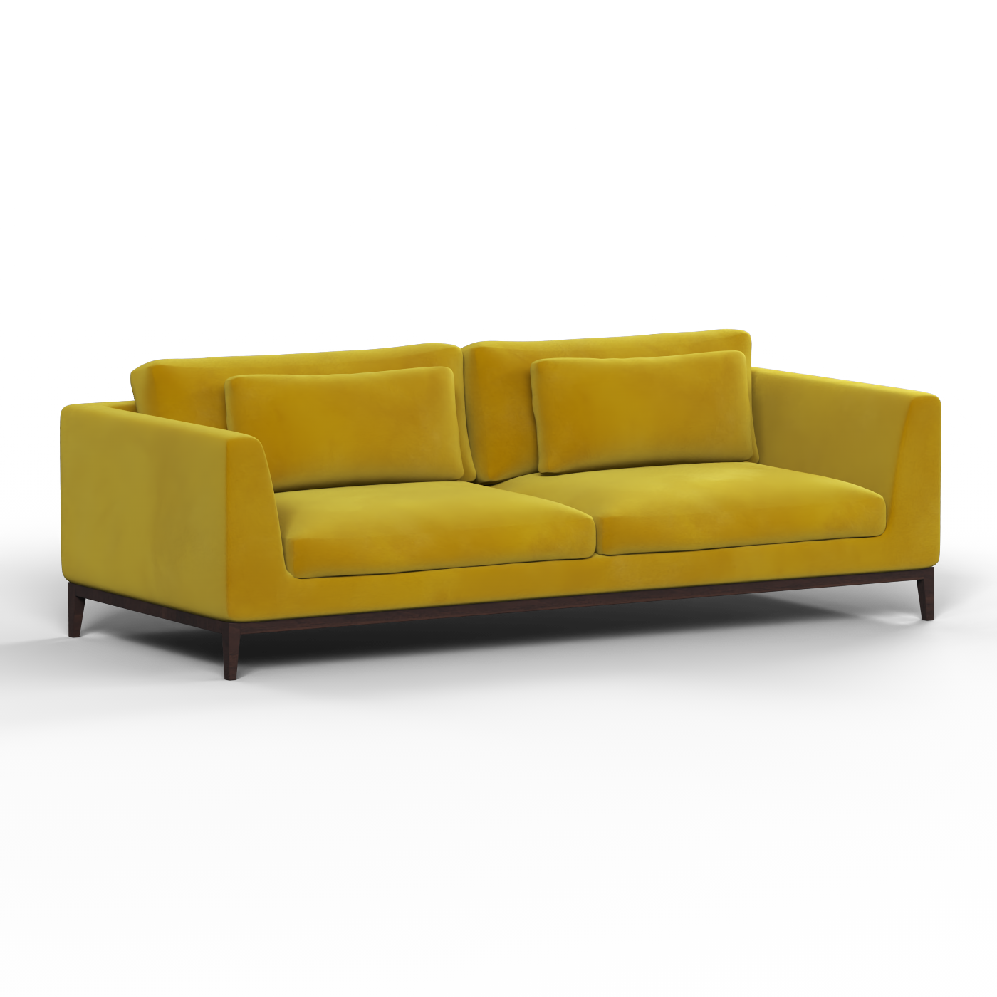 Porto Sofa With Tailored Upholstery Choices