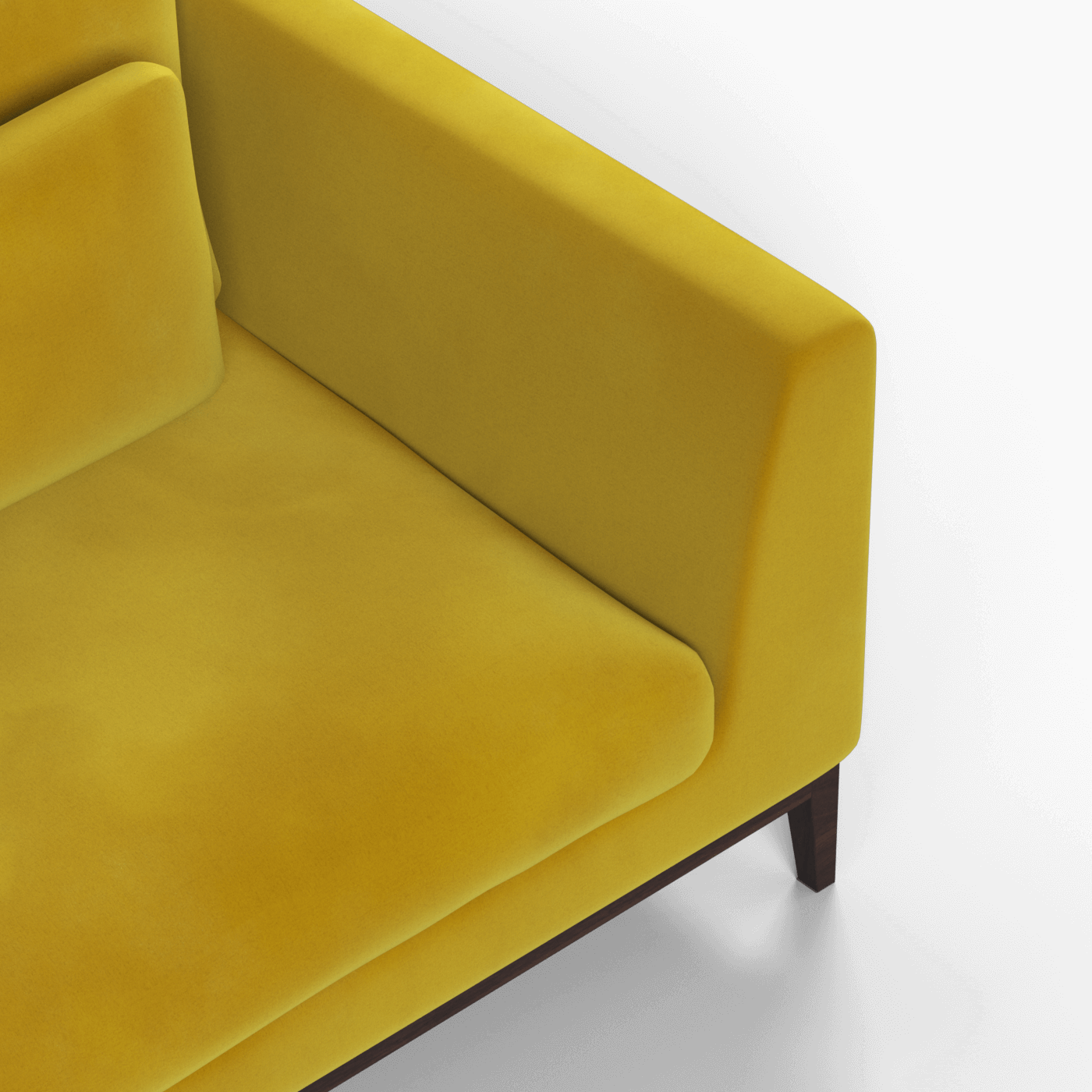 Porto Sofa With Tailored Upholstery Choices