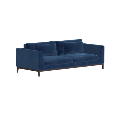 Porto Sofa With Tailored Upholstery Choices