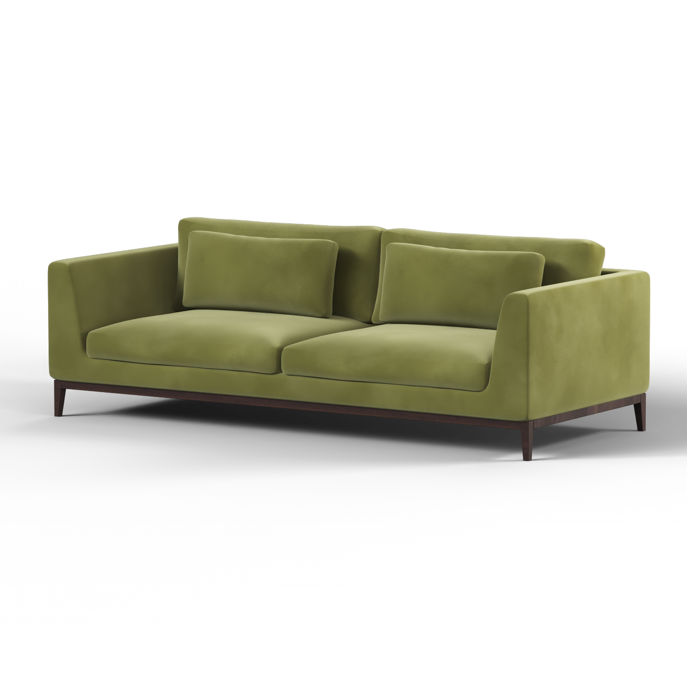 Porto Sofa With Tailored Upholstery Choices