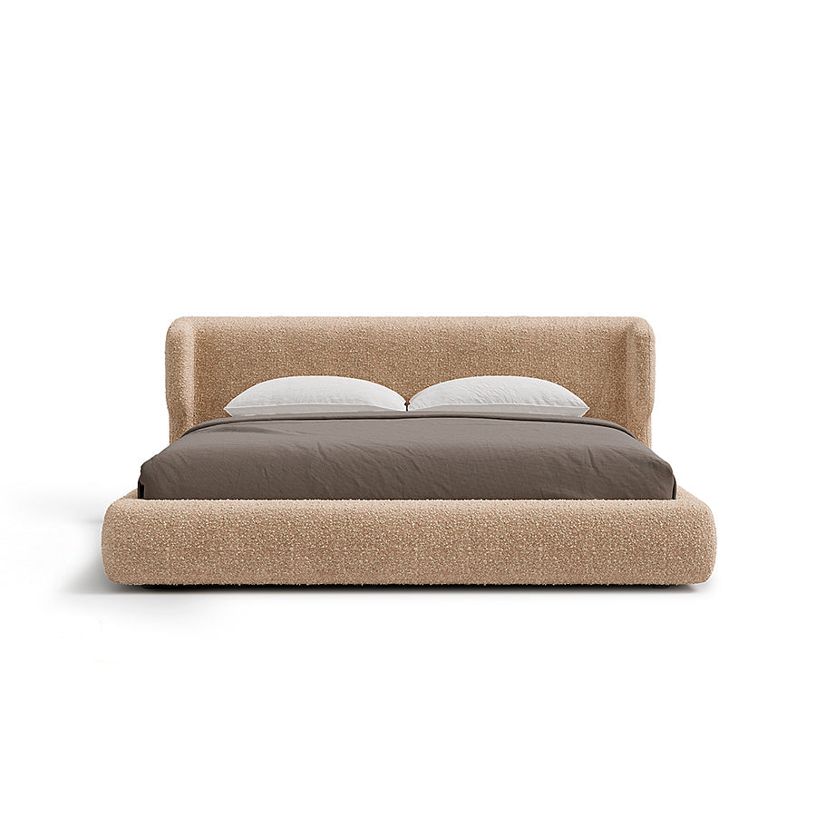 Marsella Bed with Wrap‑Around Headboard