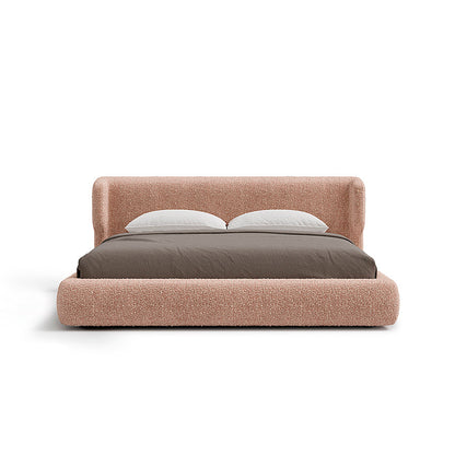 Marsella Bed with Wrap‑Around Headboard