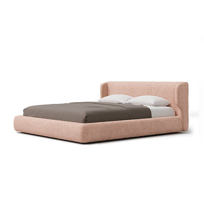 Marsella Bed with Wrap‑Around Headboard