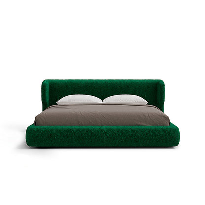 Marsella Bed with Wrap‑Around Headboard