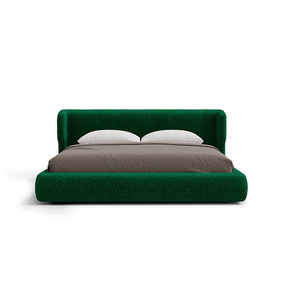 Marsella Bed with Wrap‑Around Headboard
