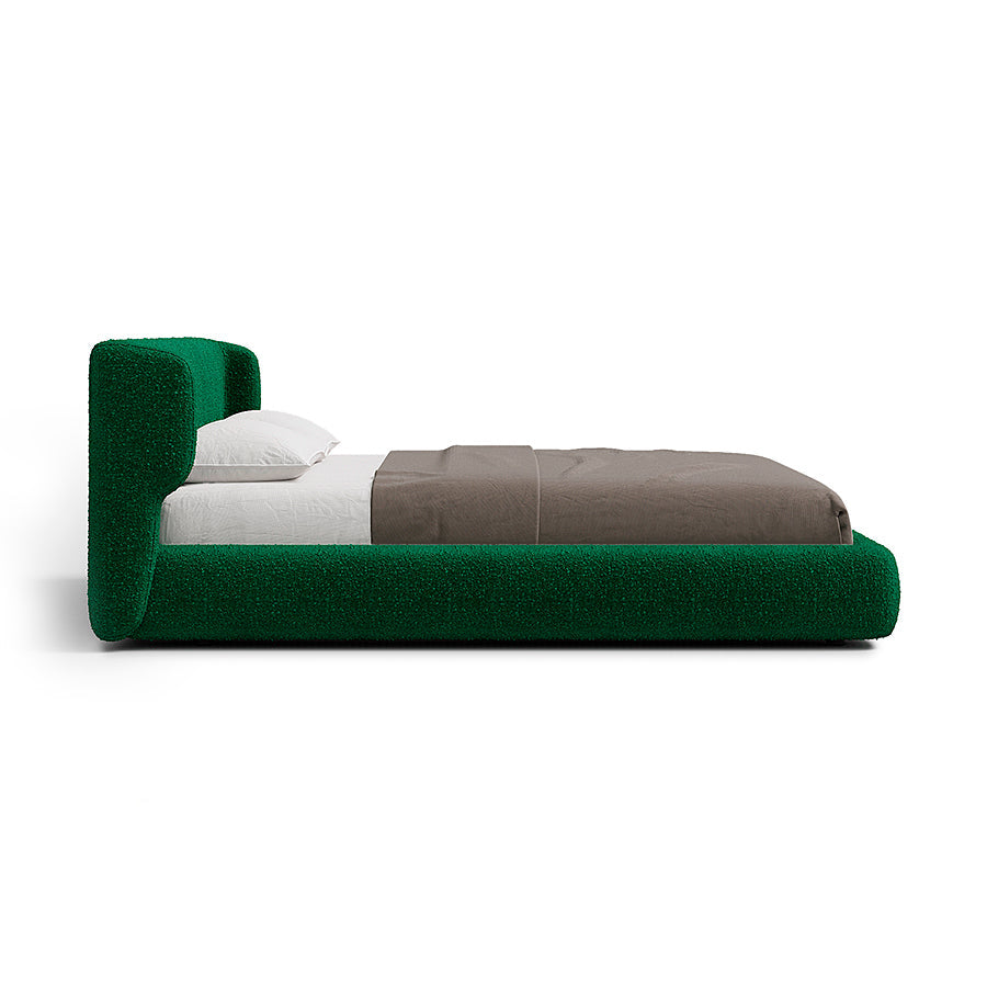 Marsella Bed with Wrap‑Around Headboard