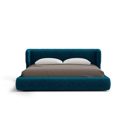 Marsella Bed with Wrap‑Around Headboard