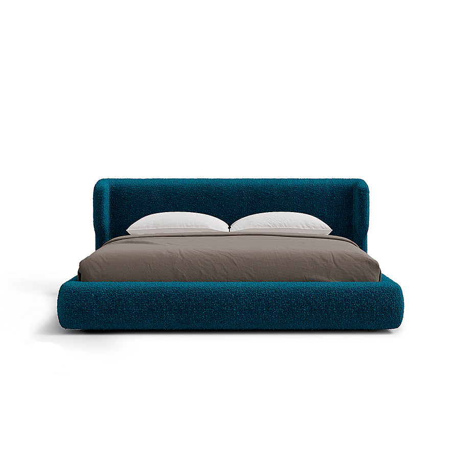 Marsella Bed with Wrap‑Around Headboard