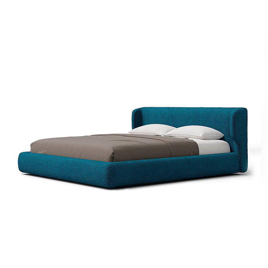 Marsella Bed with Wrap‑Around Headboard