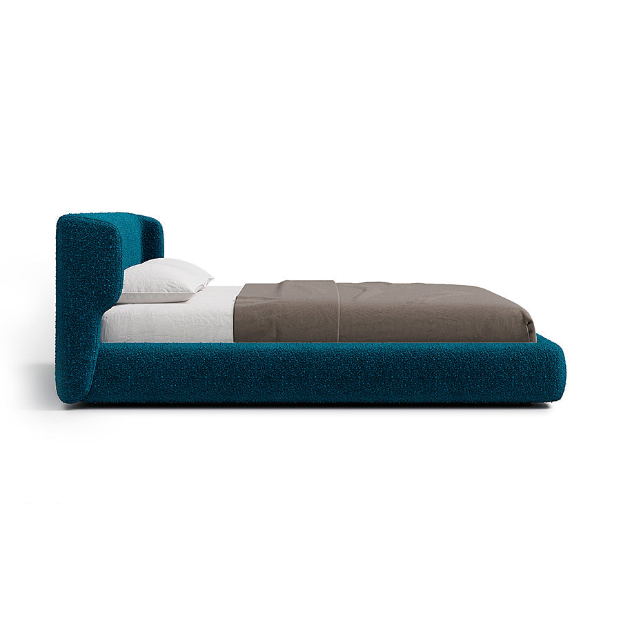 Marsella Bed with Wrap‑Around Headboard
