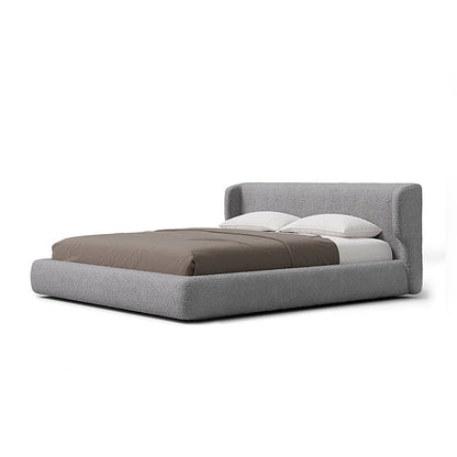 Marsella Bed with Wrap‑Around Headboard