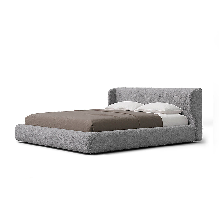 Marsella Bed with Wrap‑Around Headboard