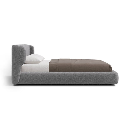 Marsella Bed with Wrap‑Around Headboard