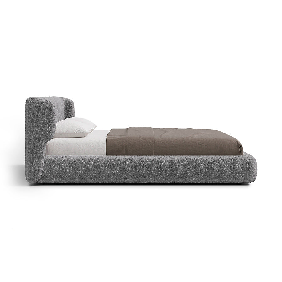 Marsella Bed with Wrap‑Around Headboard