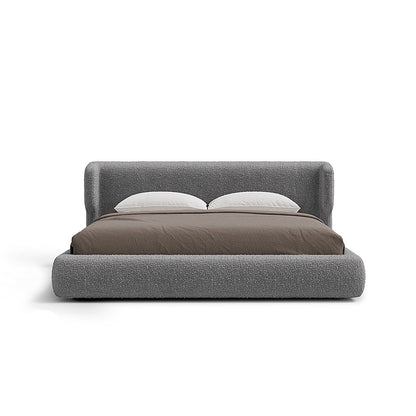 Marsella Bed with Wrap‑Around Headboard