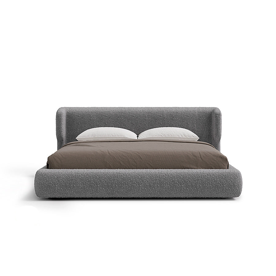 Marsella Bed with Wrap‑Around Headboard