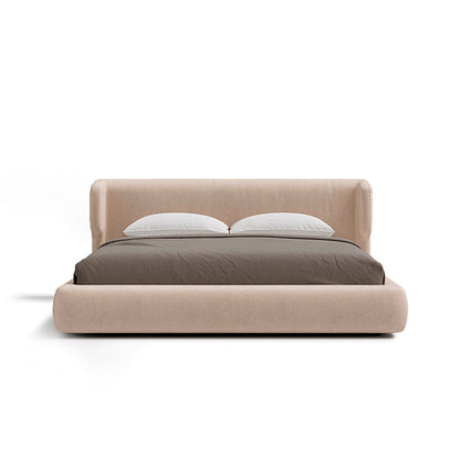 Marsella Bed with Wrap‑Around Headboard