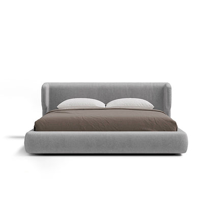 Marsella Bed with Wrap‑Around Headboard