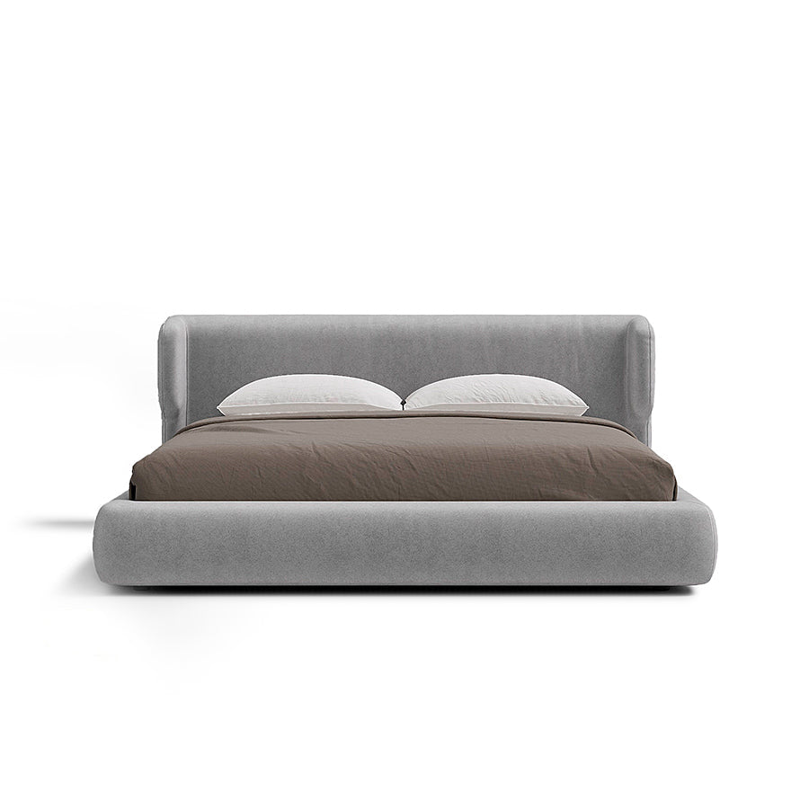 Marsella Bed with Wrap‑Around Headboard