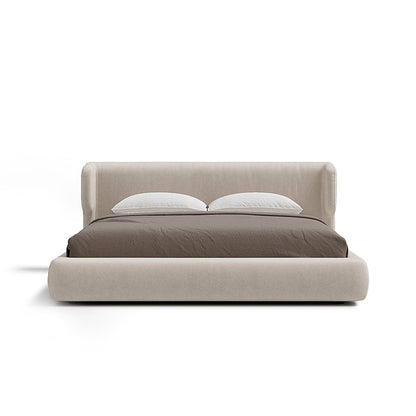 Marsella Bed with Wrap‑Around Headboard