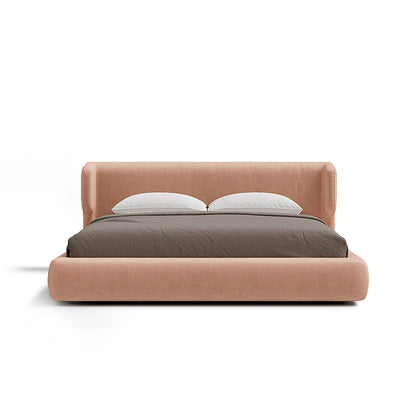 Marsella Bed with Wrap‑Around Headboard