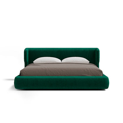 Marsella Bed with Wrap‑Around Headboard