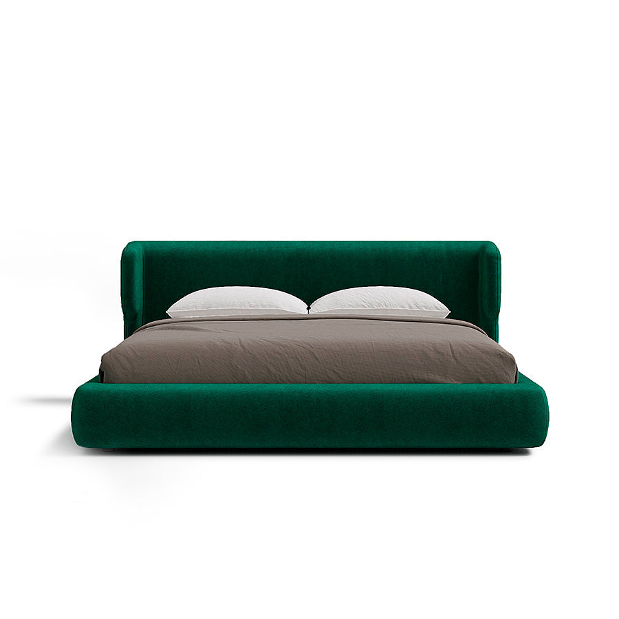 Marsella Bed with Wrap‑Around Headboard