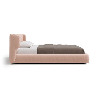 Marsella Bed with Wrap‑Around Headboard