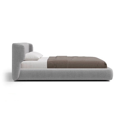 Marsella Bed with Wrap‑Around Headboard