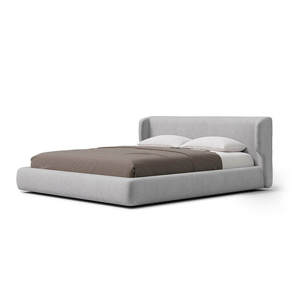 Marsella Bed with Wrap‑Around Headboard