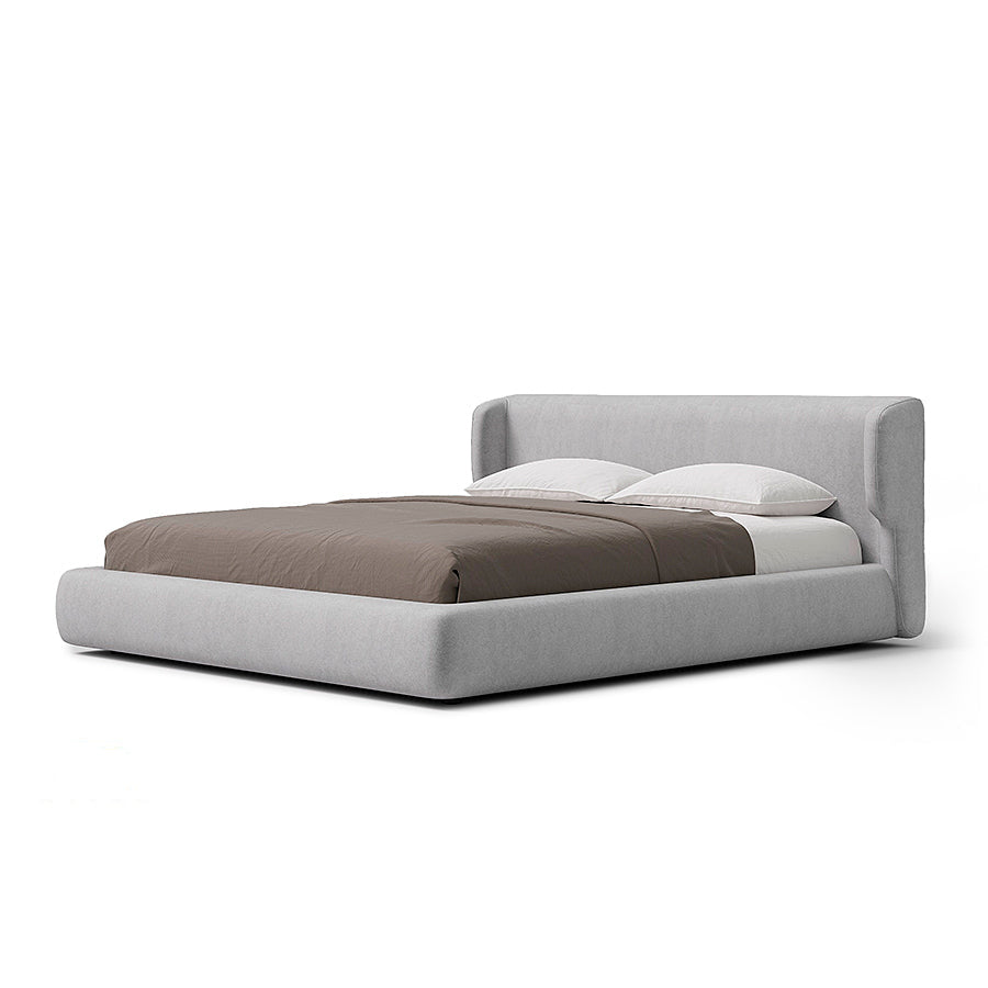 Marsella Bed with Wrap‑Around Headboard