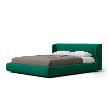 Marsella Bed with Wrap‑Around Headboard