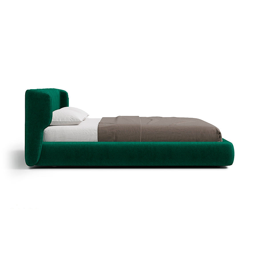 Marsella Bed with Wrap‑Around Headboard