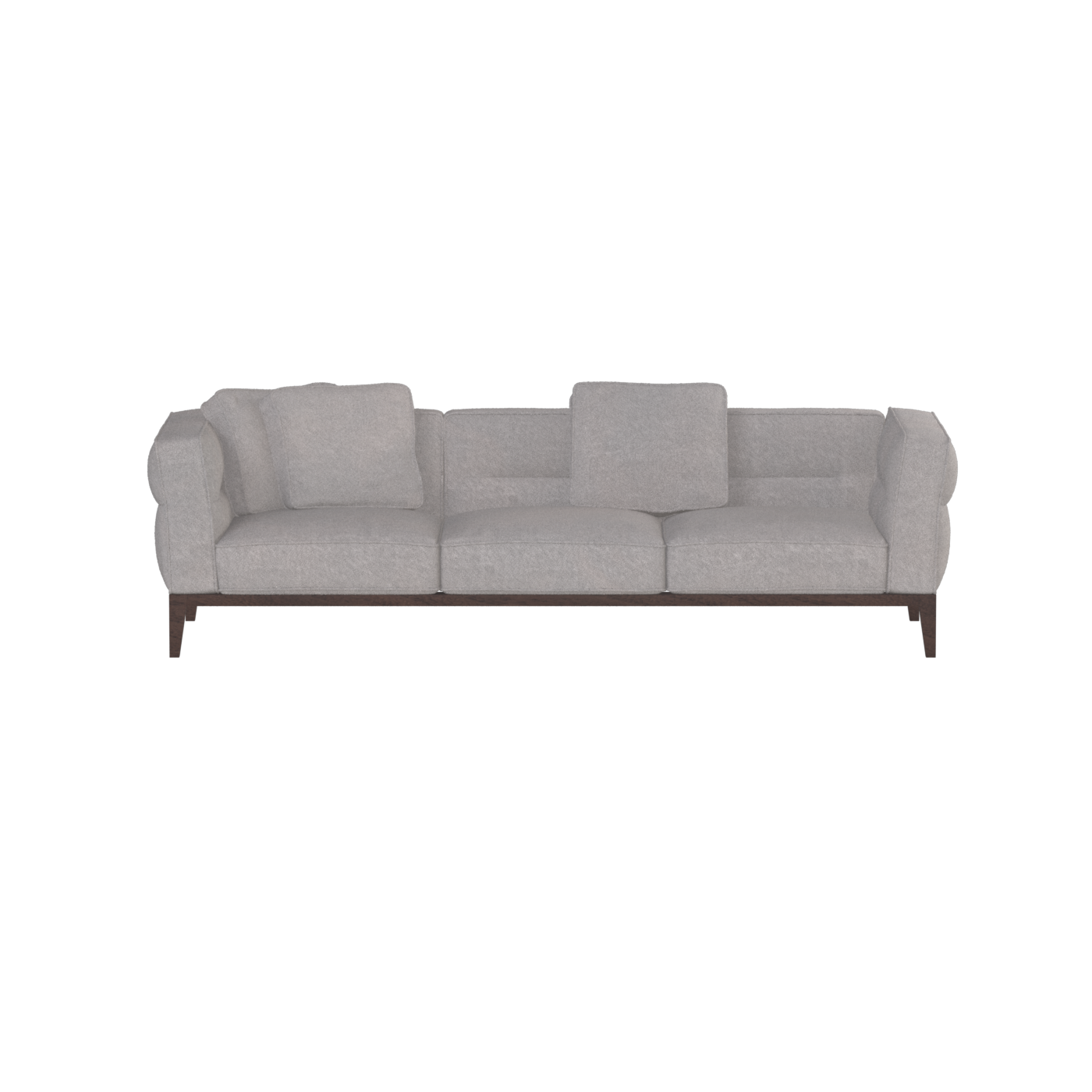 Regent Sofa in Tailored Upholstery