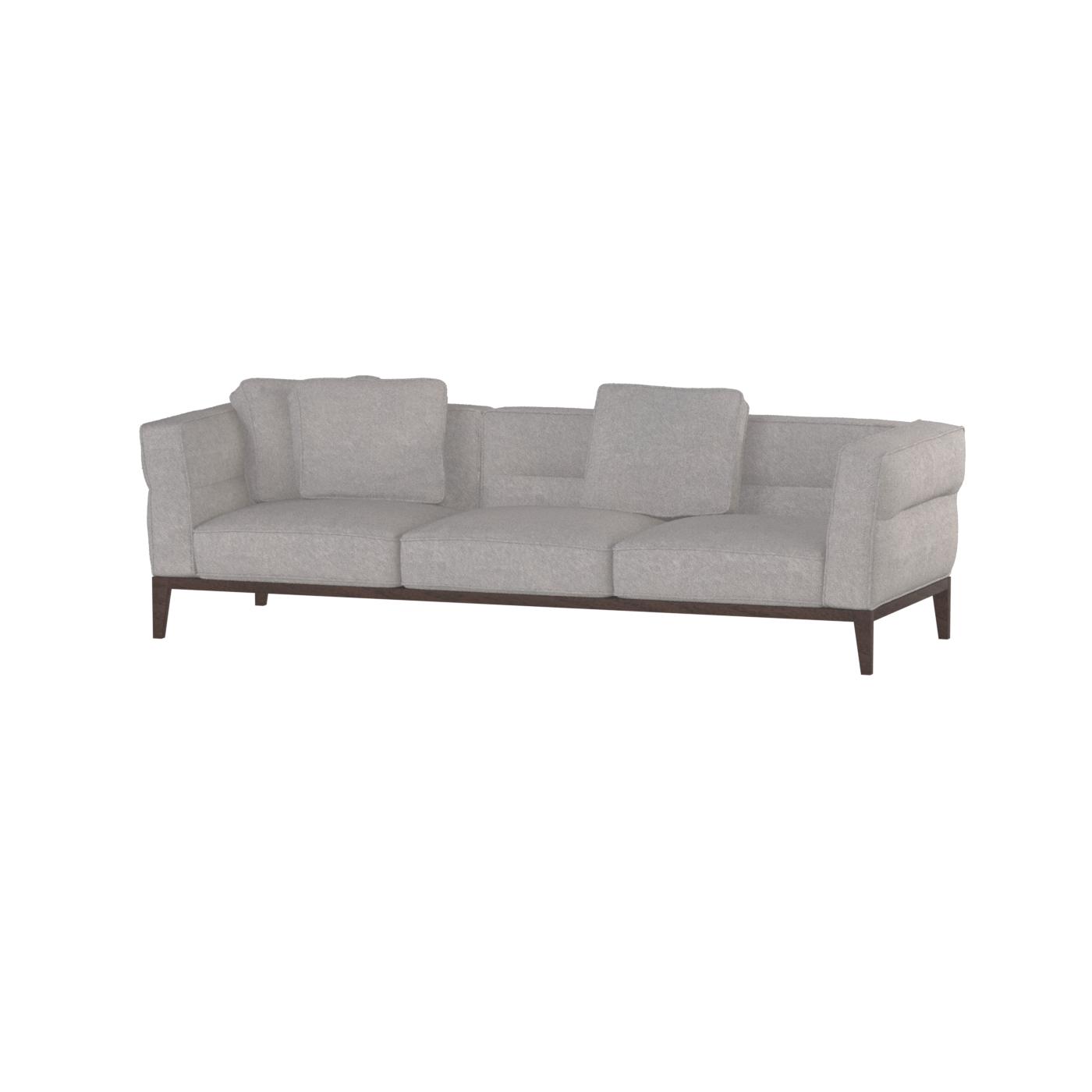 Regent Sofa in Tailored Upholstery