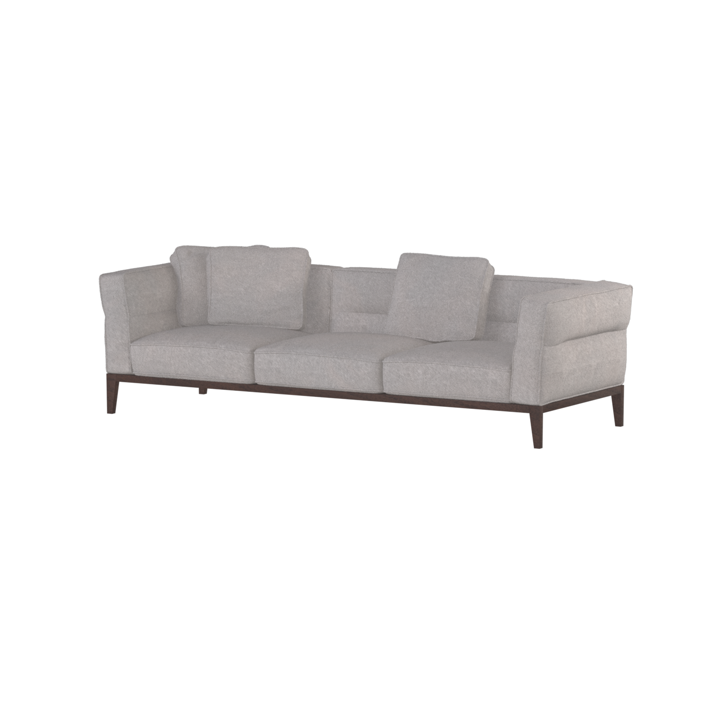 Regent Sofa in Tailored Upholstery