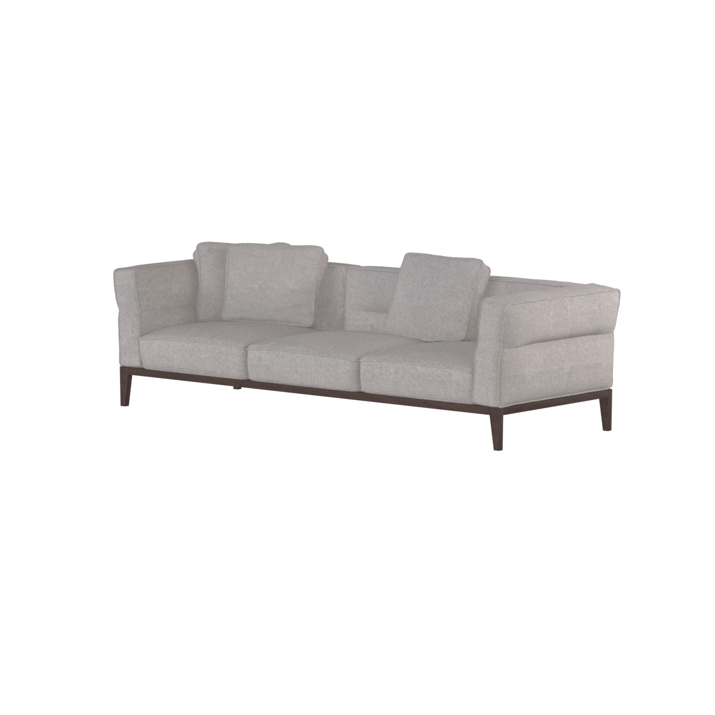 Regent Sofa in Tailored Upholstery
