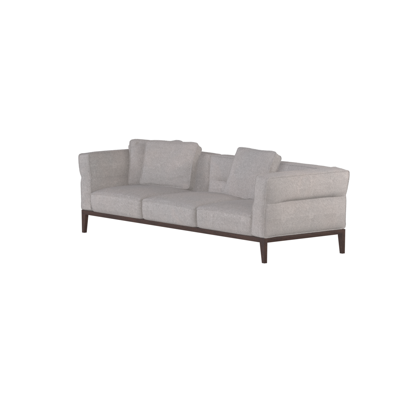 Regent Sofa in Tailored Upholstery