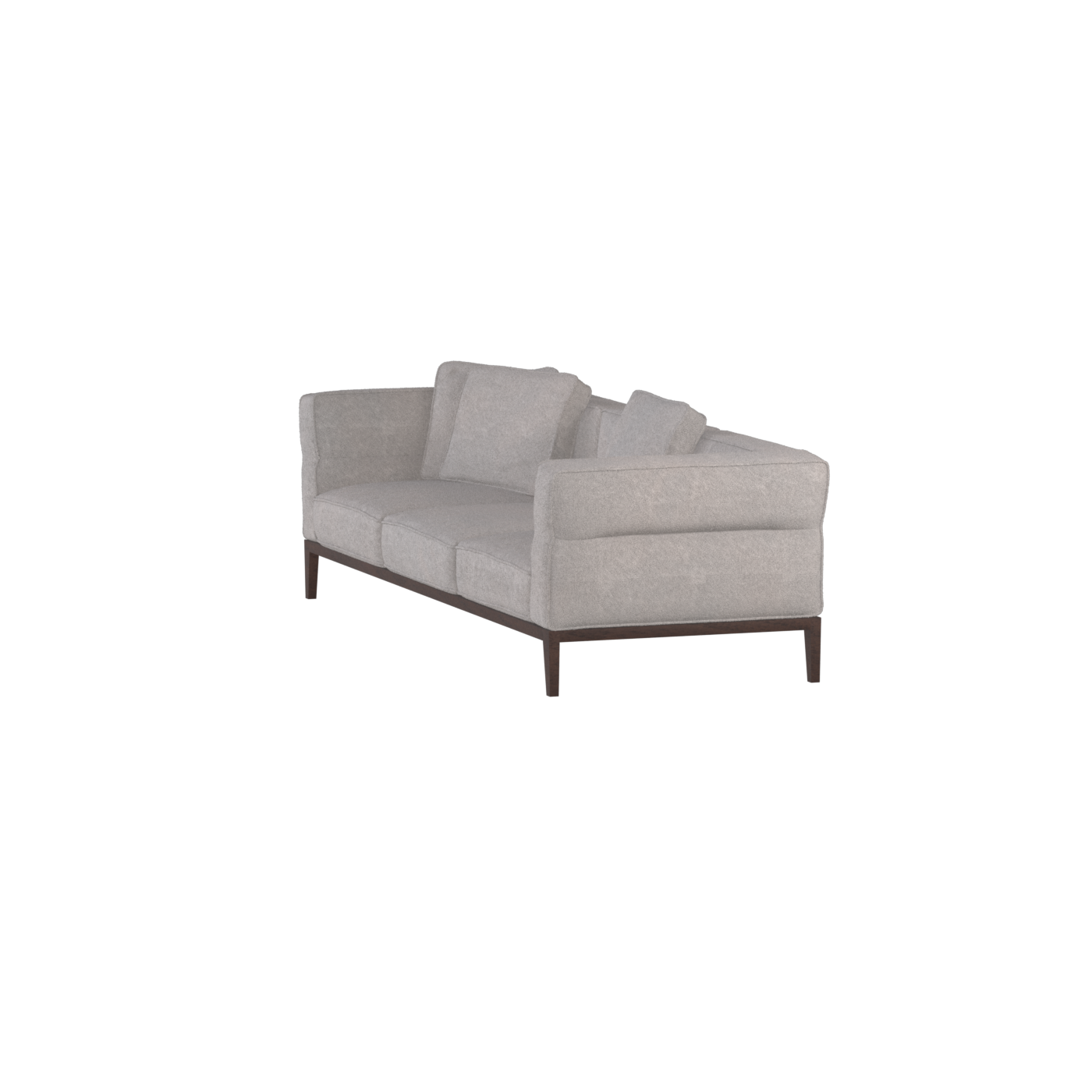 Regent Sofa in Tailored Upholstery