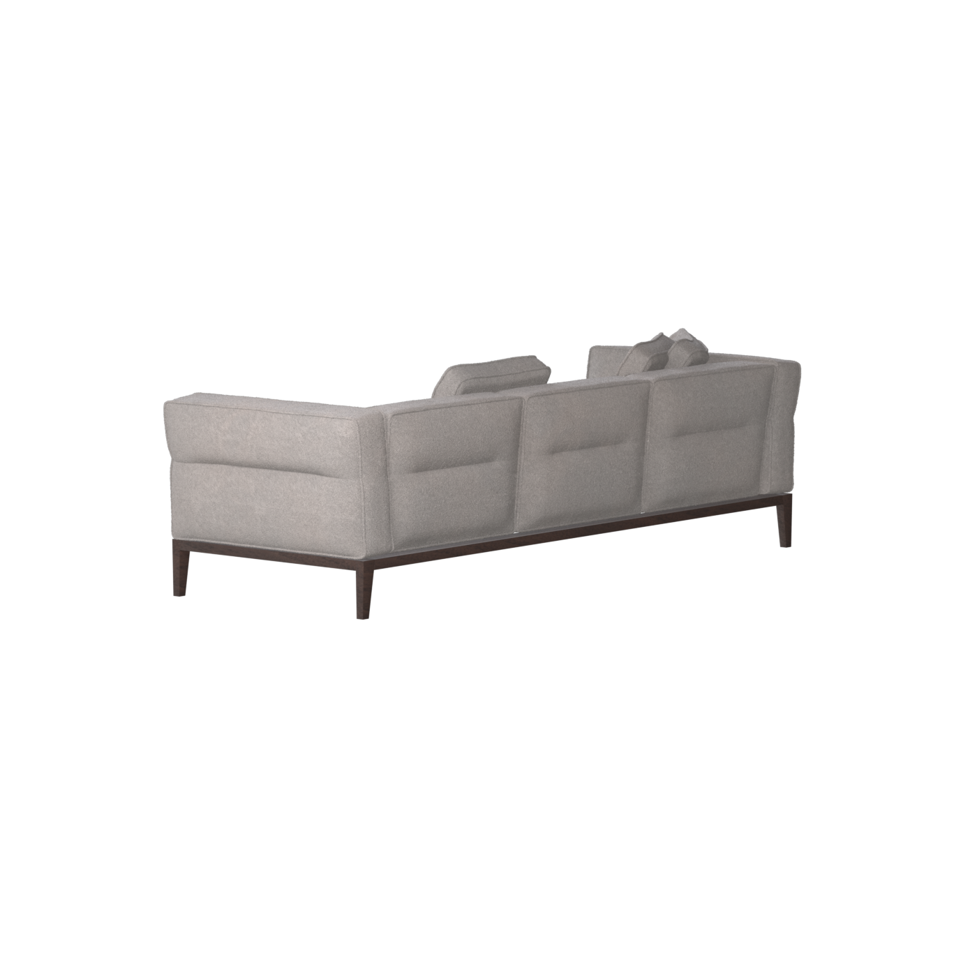 Regent Sofa in Tailored Upholstery