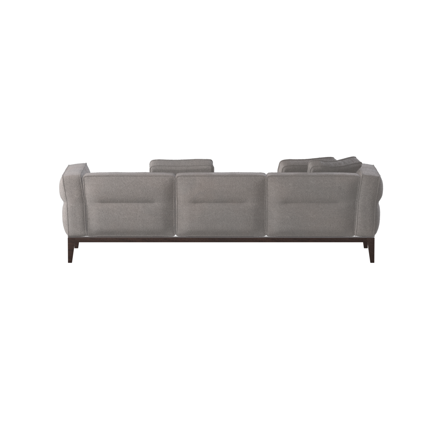 Regent Sofa in Tailored Upholstery