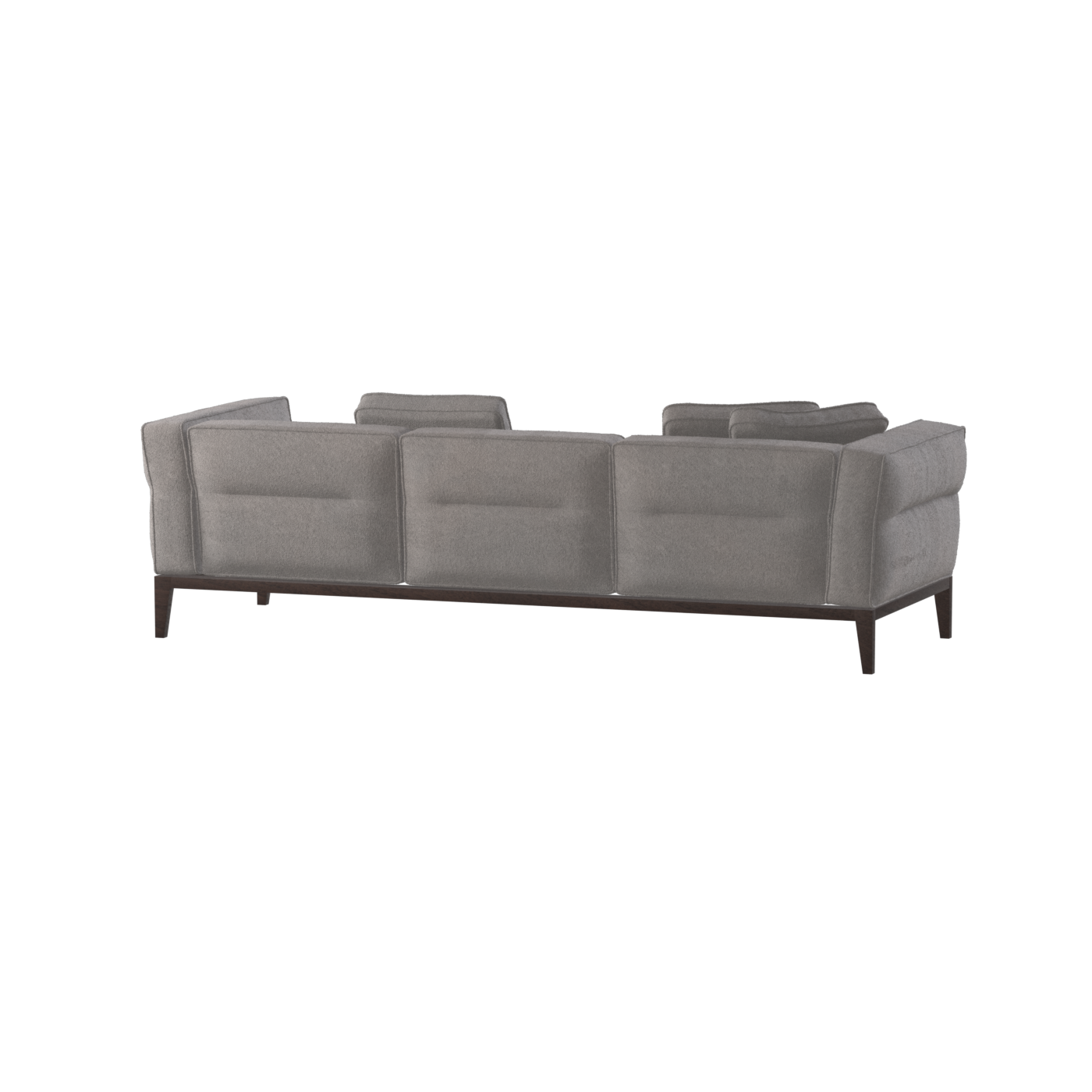 Regent Sofa in Tailored Upholstery