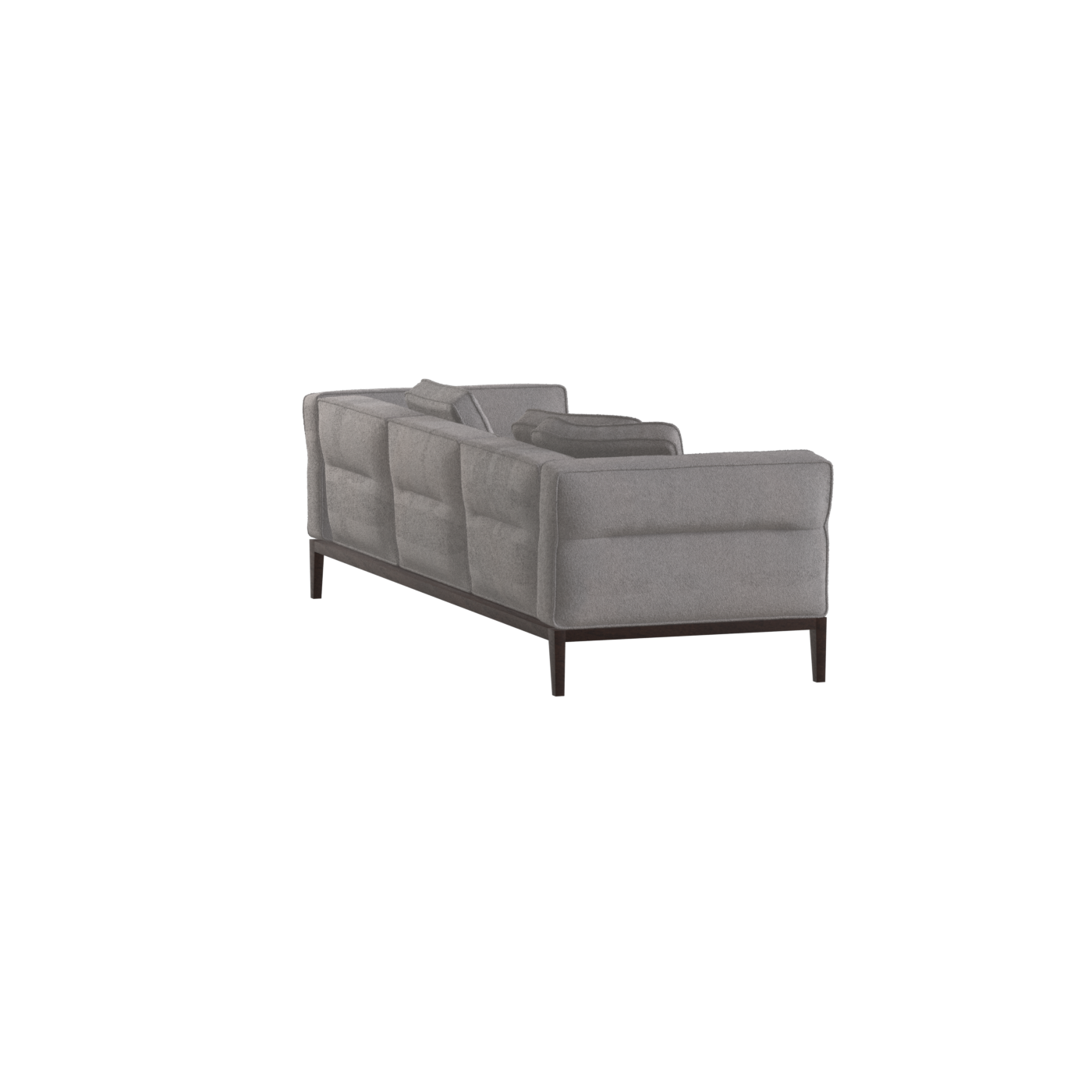 Regent Sofa in Tailored Upholstery