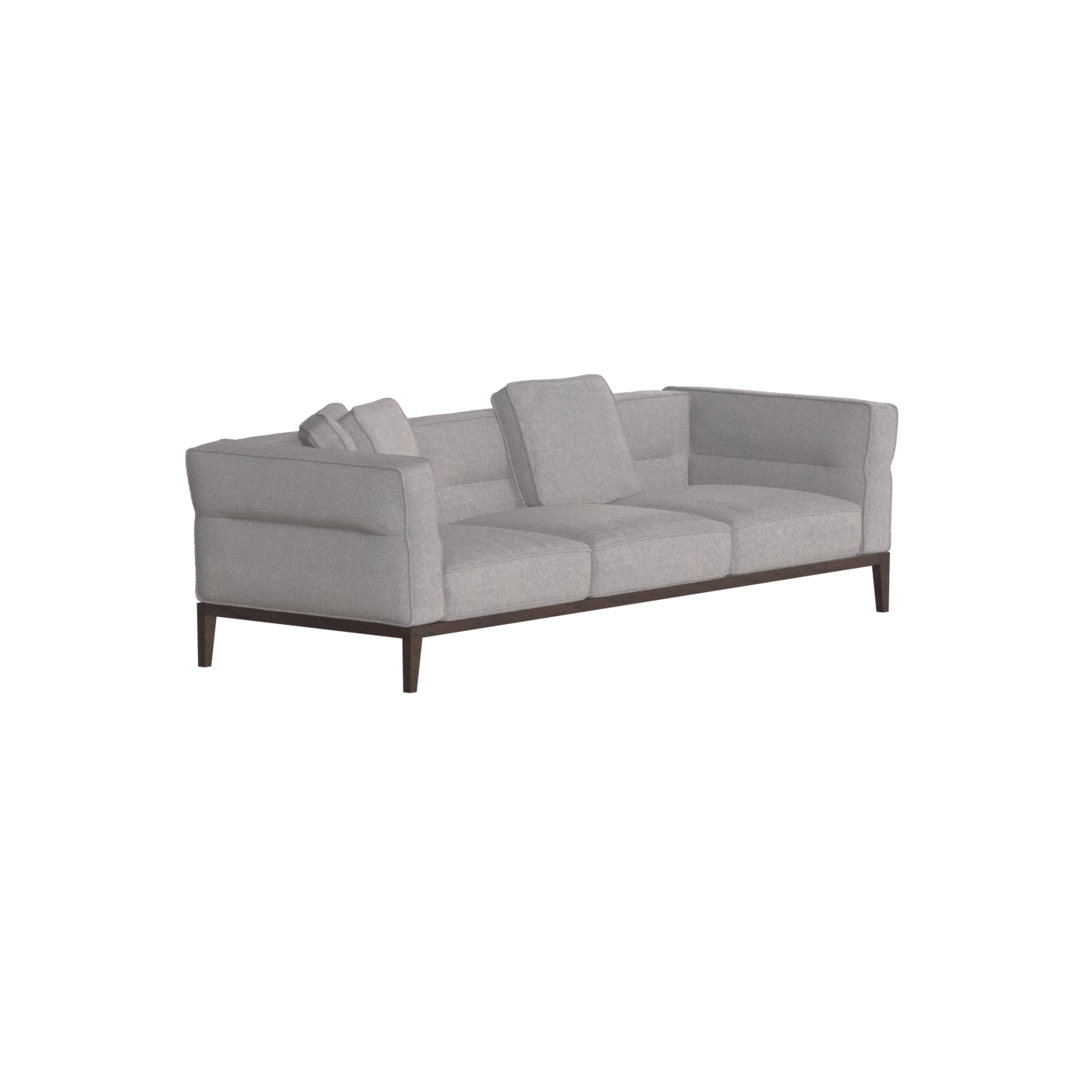Regent Sofa in Tailored Upholstery