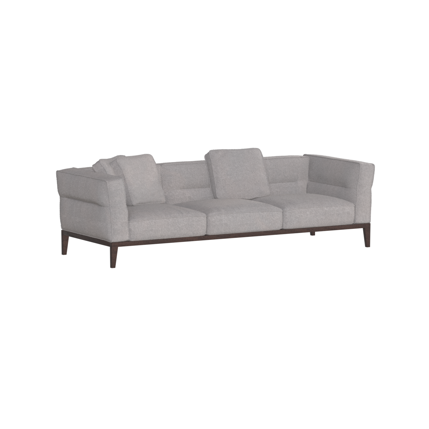 Regent Sofa in Tailored Upholstery