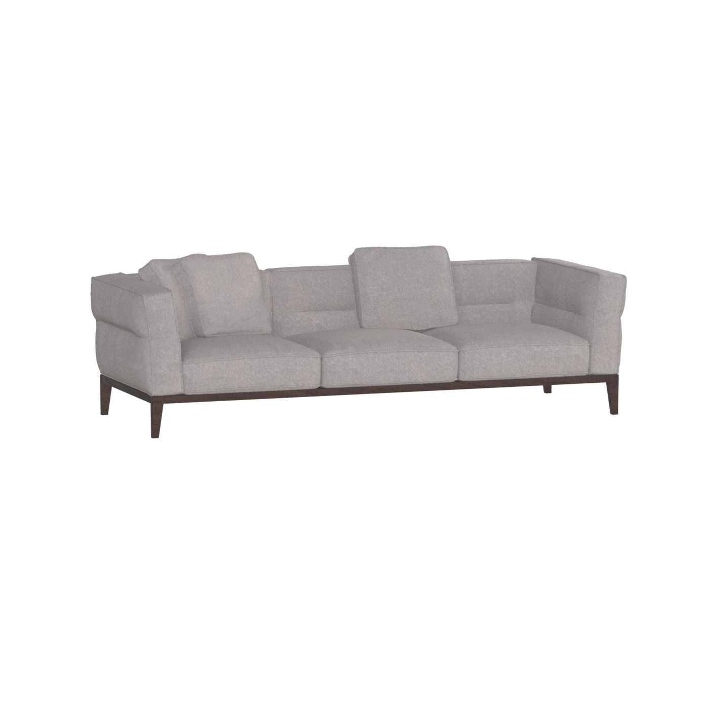 Regent Sofa in Tailored Upholstery
