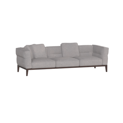 Regent Sofa in Tailored Upholstery