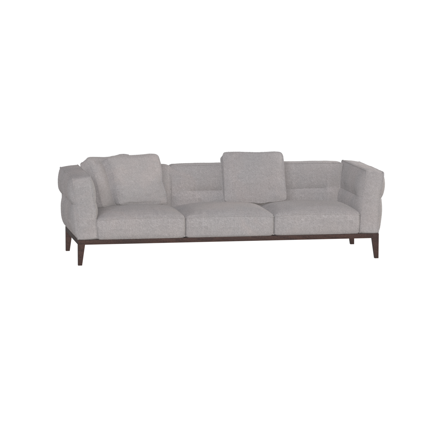 Regent Sofa in Tailored Upholstery