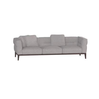 Regent Sofa in Tailored Upholstery